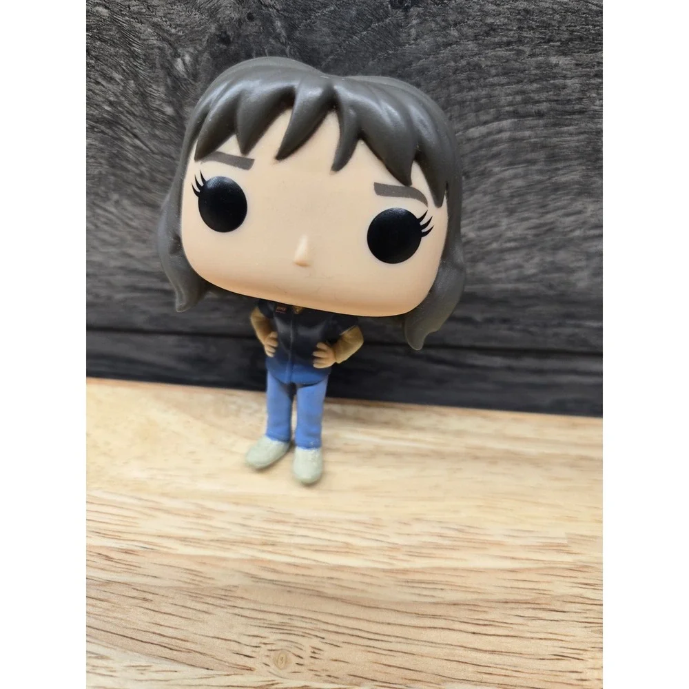 Funko Pop Stranger Things Joyce Byers Vinyl Figure 436 Netflix Series Loose